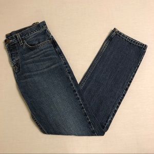 Hollister Denim Button Fly Jeans - 30 x 32